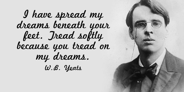 W.B. Yeats