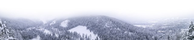 The view from Nosal, Zakopane in Poland. Photo by Alis Monte [CC BY-SA 4.0], via Connecting the Dots