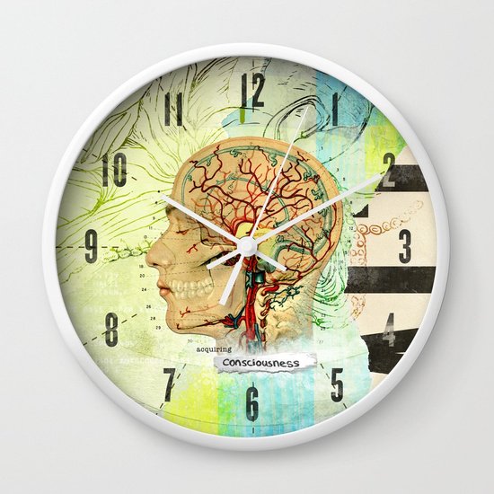 Acquiring Consciousness Clock