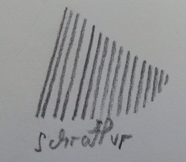 Schraffur