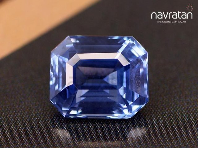 blue sapphire