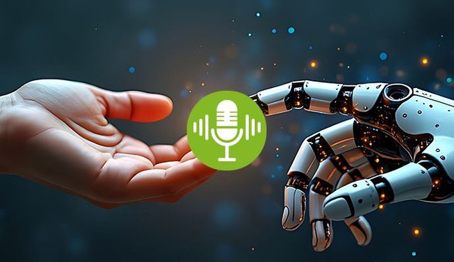 Human and robot working together