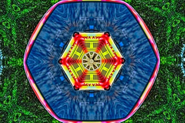 Kaleidoscope 89 