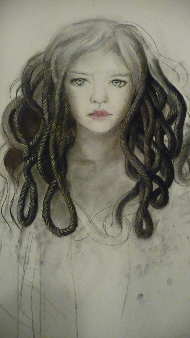 The Goddess Of A Mistakes Steemit