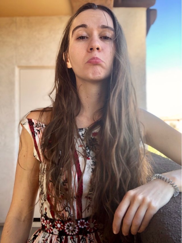 I M Cutting Off All Of My Hair Tomorrow Steemit