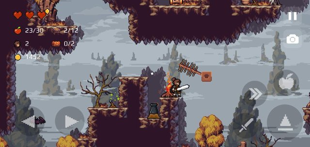 Apple Knight - medieval platformer — Steemit