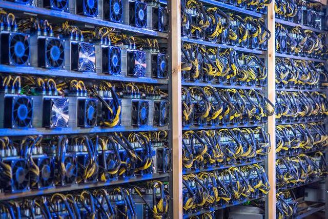 What Is Bitcoin Mining And How It Works Steemit - 