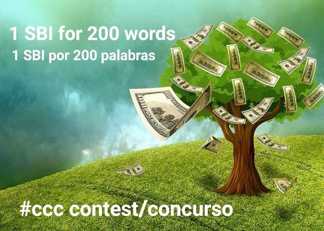 Contest Concurso What Does Ccc Mean To You Que Significa Ccc