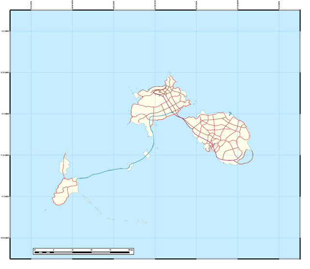 Old design of Rogatia, by Reginald Routhwick (2015); CC0/Kopimi