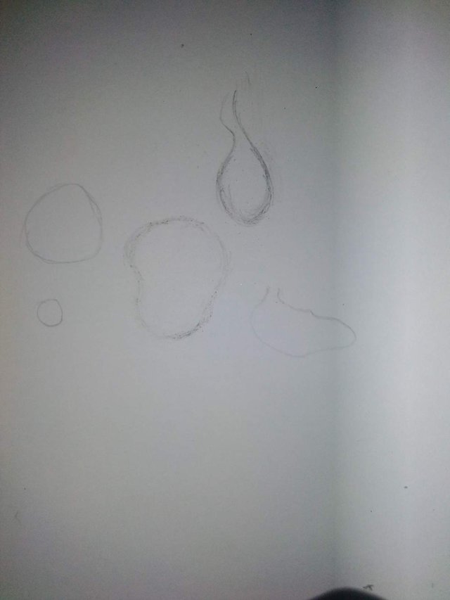 How To Draw Water Drops Step By Step Steemit