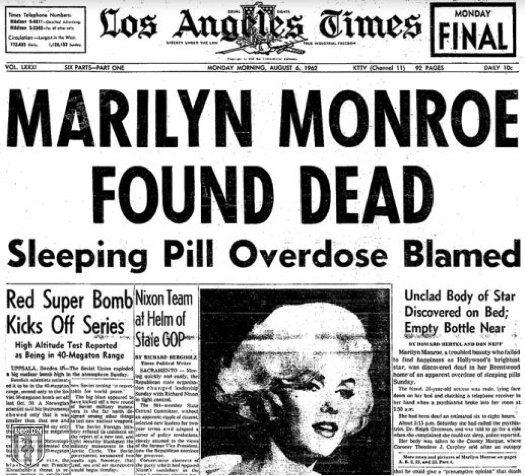 Monroe headlines