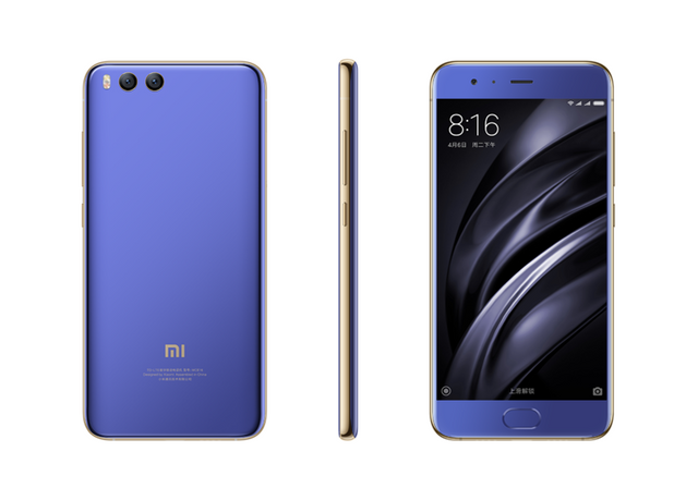 Xiaomi Mi6