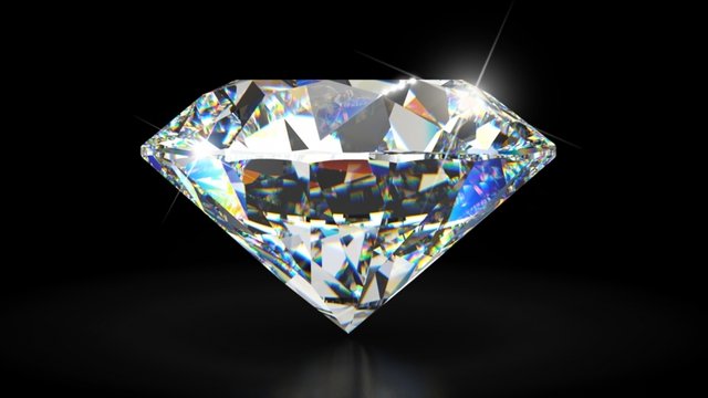 The Truth is like a Diamond