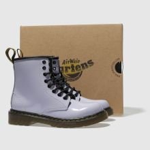 Dr Martens Lilac Brooklee Girls Junior Boot £28.99 @ Schuh (was £60 - 52% off)