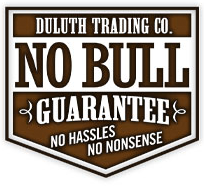 No Bull 100% Satisfaction Guarantee