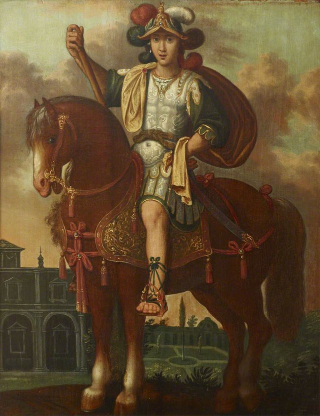 Caligula, Angel R. Ferrer