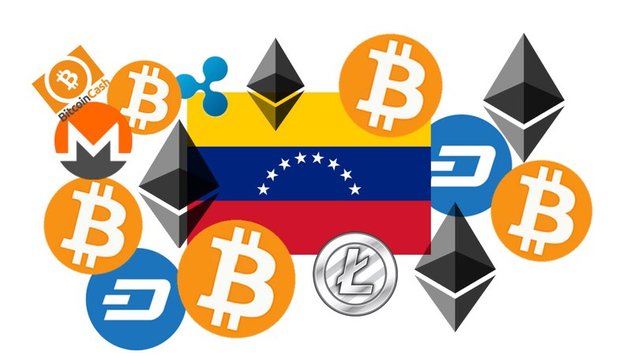 Resultado de imagen para venezuela y las criptomonedas