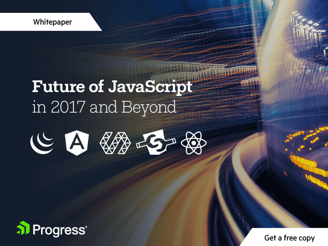 The Future of JavaScript: 2017 and Beyond
