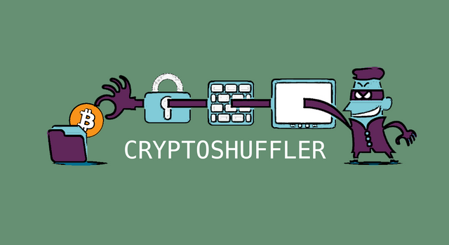 Cryptoshuffler