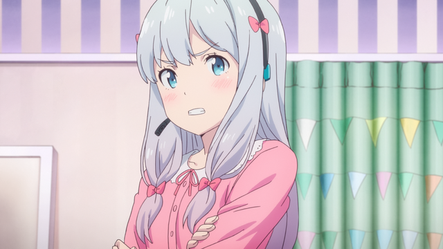 Eromanga-sensei 1