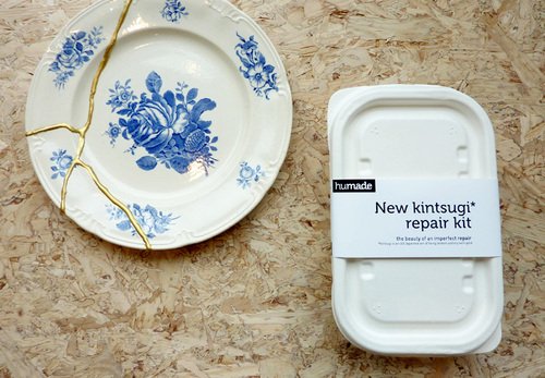 New Kintsugi repair kit by Humade