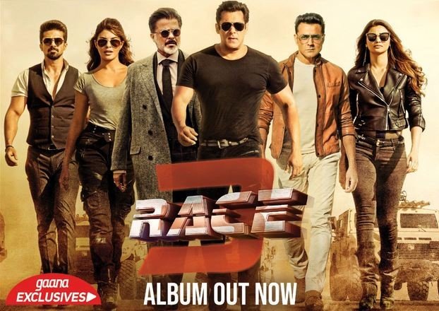 Download Film Race 3