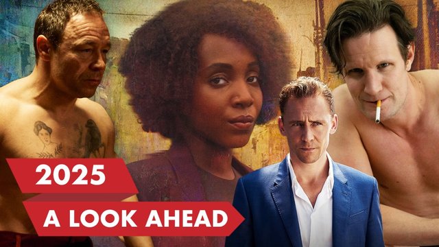 UK Dramas to Watch in 2025