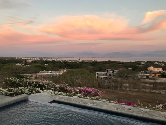 Puerto Vallarta Sunset