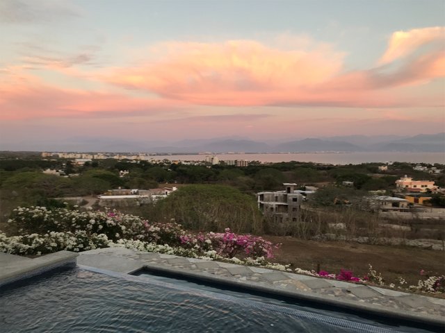 Puerto Vallarta Sunset