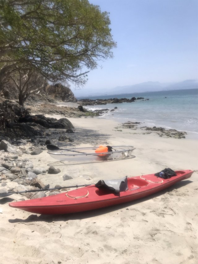 Kayaking Adventures Puerto Vallarta