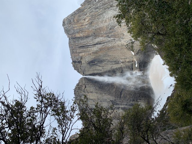 Yosemite Falls