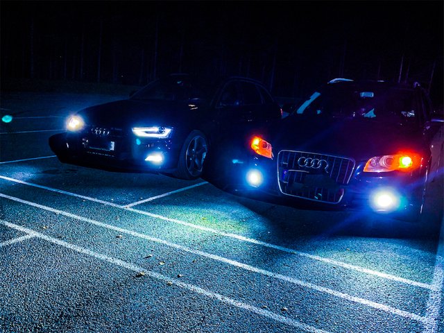 Audi sport 