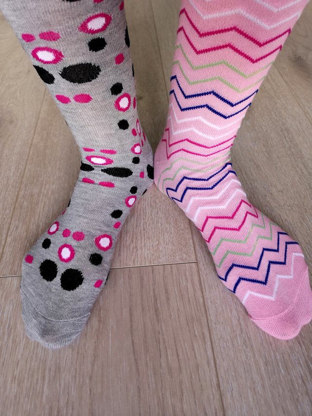 Rock your socks for Down syndrome