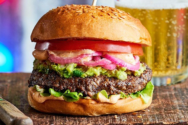 Ultimate Grillable Vegan Burger - 21 Veggie Burger Recipes
