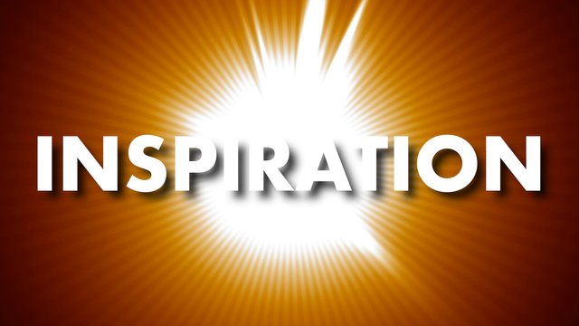 Inspiration