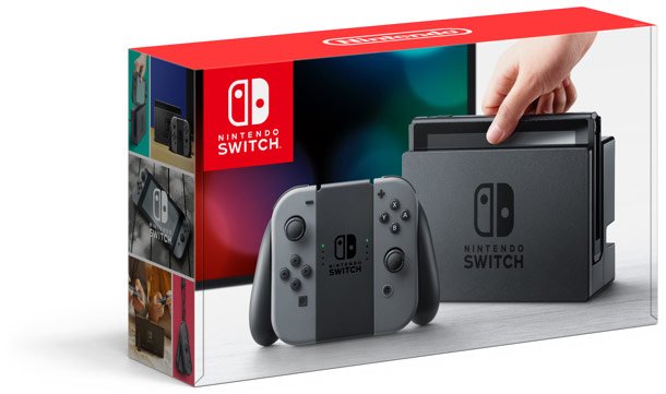 Reseña Nintendo Switch