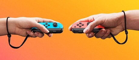 Nintendo Switch Joy Cons