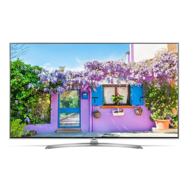 LG 55 Smart TV Ultra HD 55UJ7750