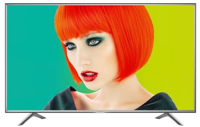 Pantalla Smart TV Sharp LC-50P7000U - 50 pulgadas - UHD 4K