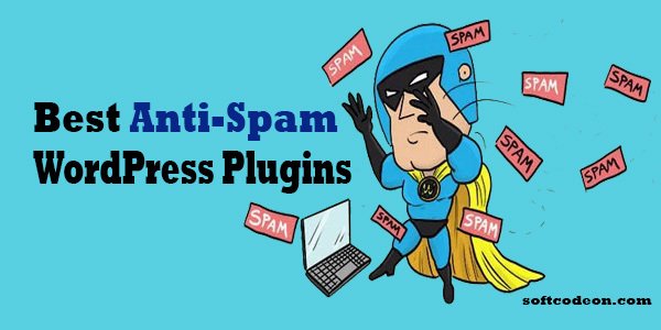 7 Best Anti-Spam WordPress Plugins