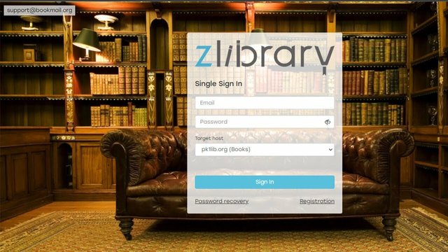 What Is Z Library