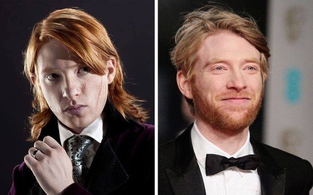 23 Actors Of Harry Potter Whose Physical Change Was Drastic