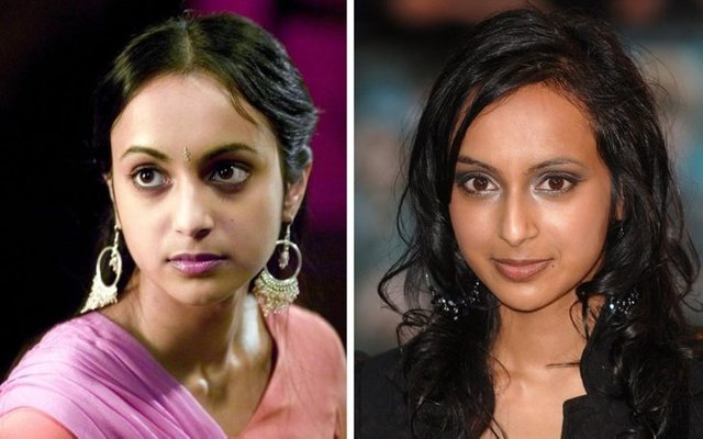 Shefali Chowdhury Harry Potter