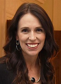 Jacinda Arden, New Zealand Prime Minister