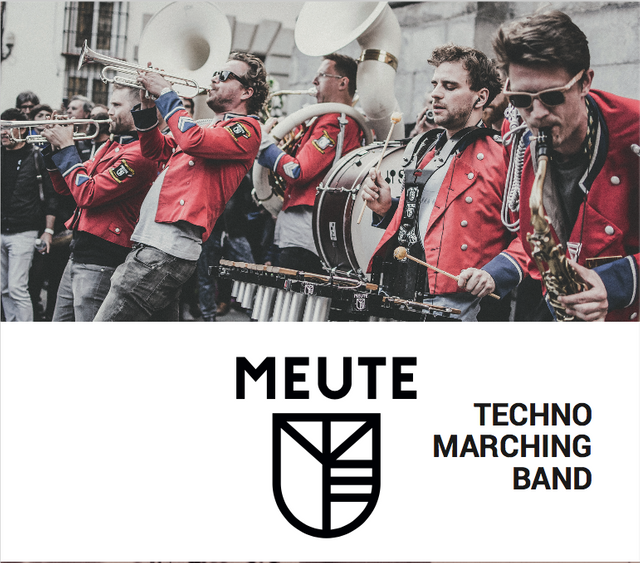 Meute Techno Marching Band