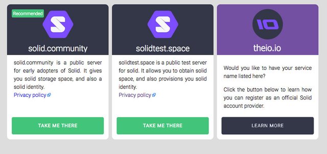 theio.io - a Solid Server?