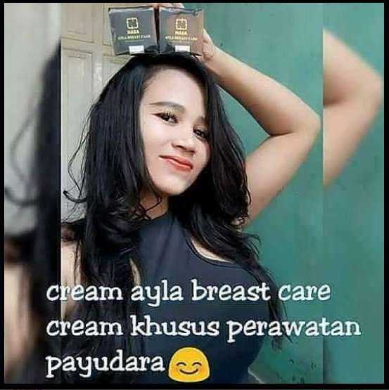 Beli Ayla Breast Care Secara Online