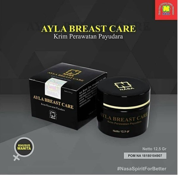 agen resmi ayla breast care di blitar 