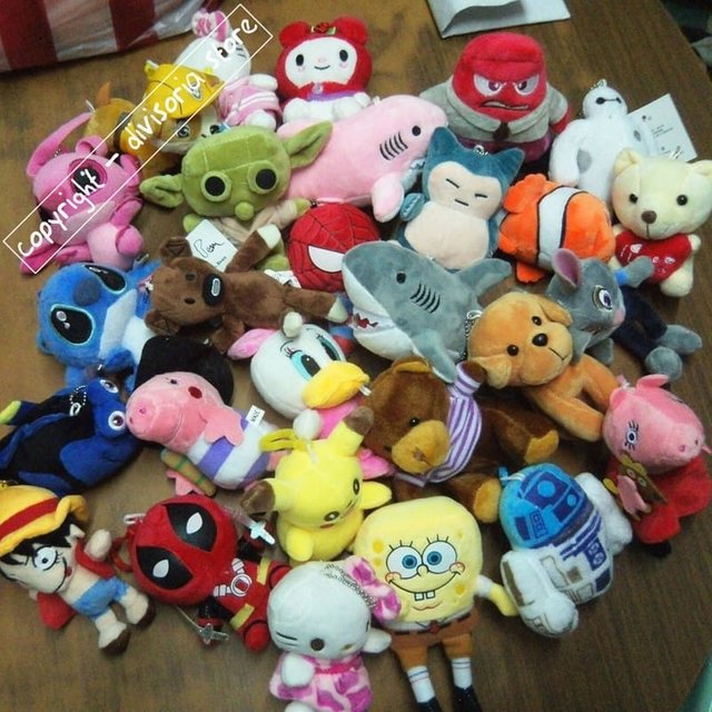 Divisoria stuffed sale toys