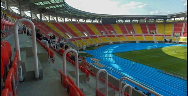 Skopje football